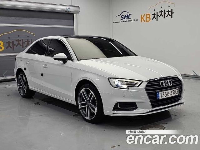 Audi A3 2020 — photo 4