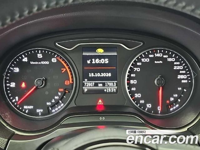 Audi A3 2020 — photo 6