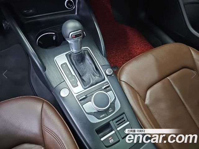 Audi A3 2020 — photo 8