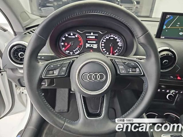 Audi A3 2020 — photo 9