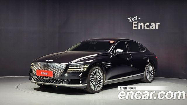 Genesis G80 2022 — photo 1