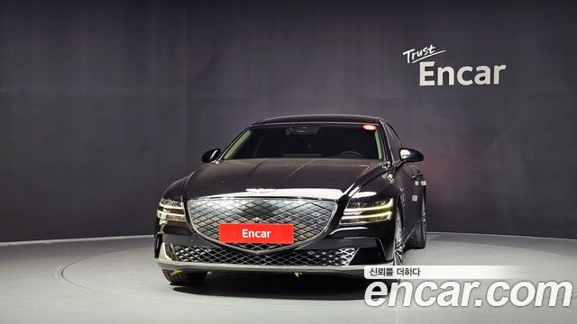 Genesis G80 2022 — photo 3