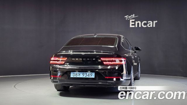 Genesis G80 2022 — photo 4