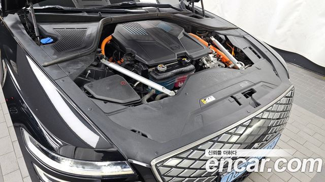Genesis G80 2022 — photo 6
