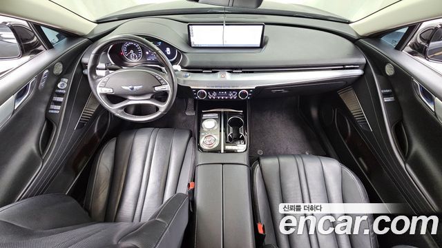 Genesis G80 2022 — photo 10