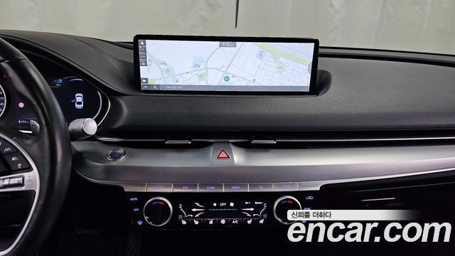 Genesis G80 2022 — photo 20