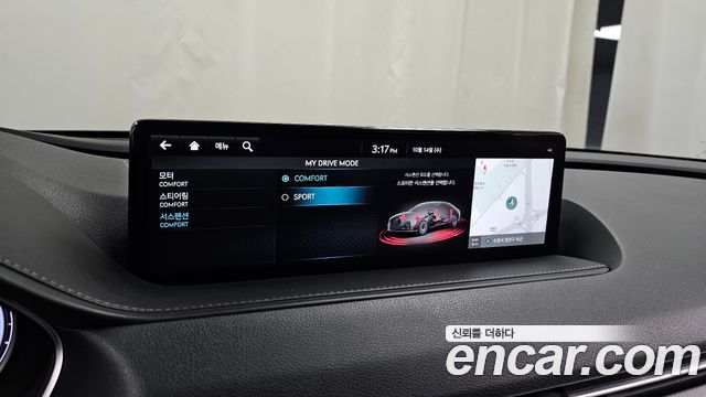 Genesis G80 2022 — photo 23