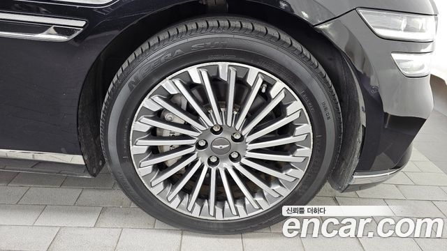 Genesis G80 2022 — photo 7