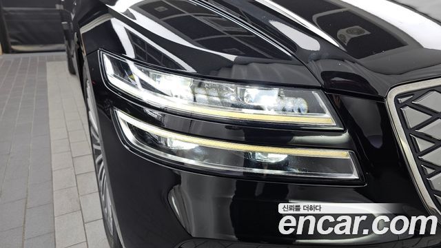 Genesis G80 2022 — photo 8
