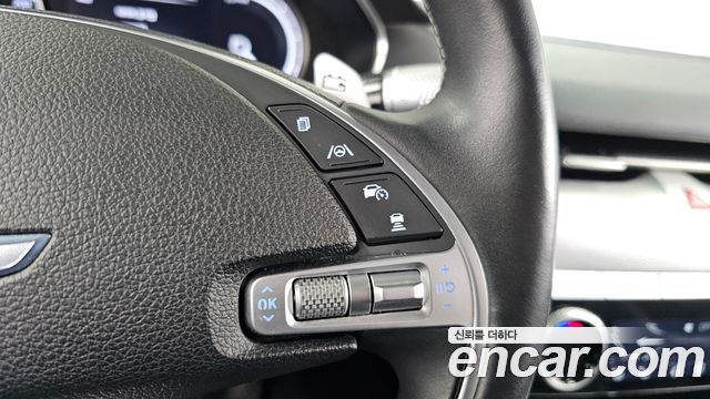 Genesis G80 2022 — photo 34