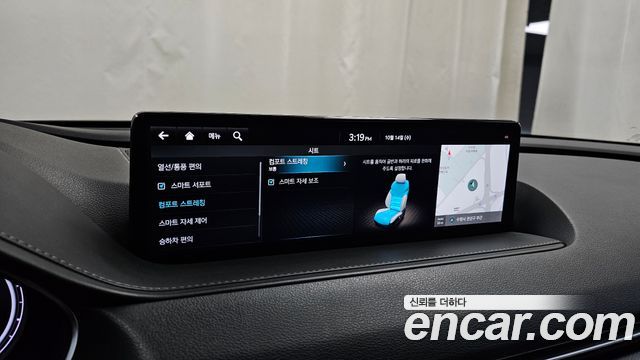 Genesis G80 2022 — photo 37