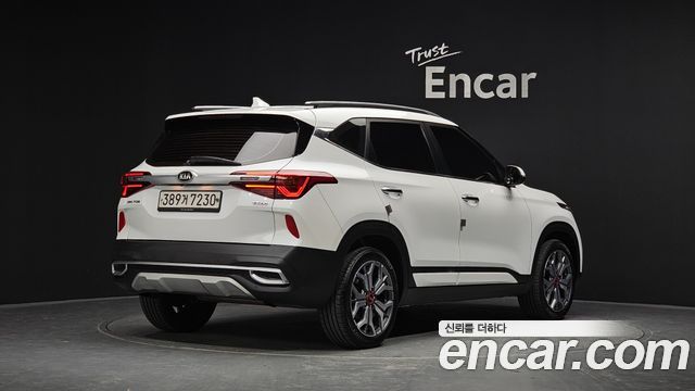 Kia Seltos 2020 — photo 2