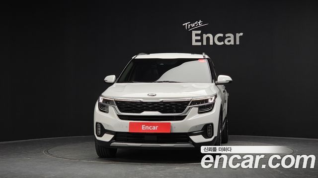 Kia Seltos 2020 — photo 3