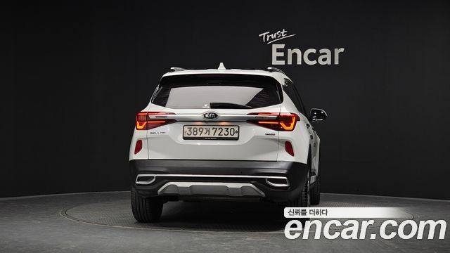 Kia Seltos 2020 — photo 4