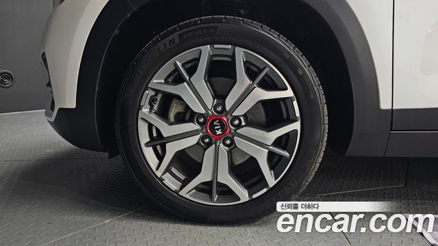 Kia Seltos 2020 — photo 5