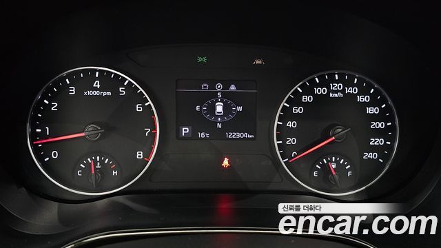 Kia Seltos 2020 — photo 11