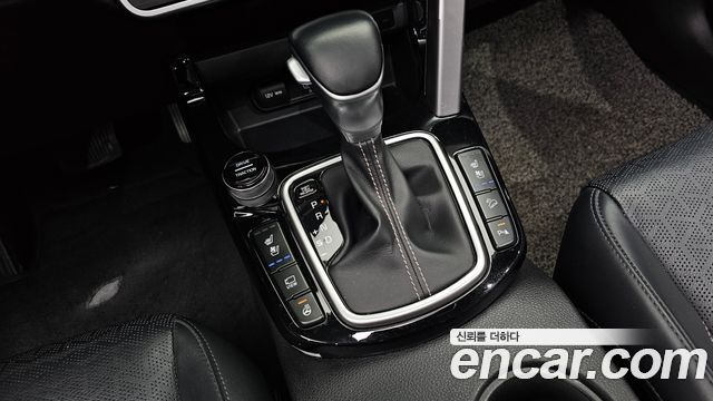 Kia Seltos 2020 — photo 12