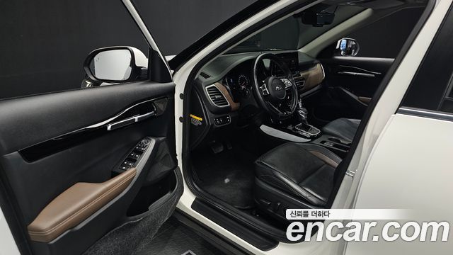 Kia Seltos 2020 — photo 13