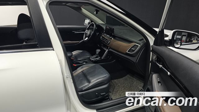 Kia Seltos 2020 — photo 17