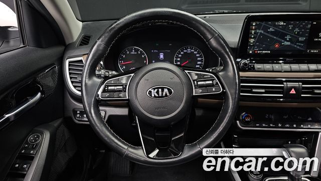 Kia Seltos 2020 — photo 19