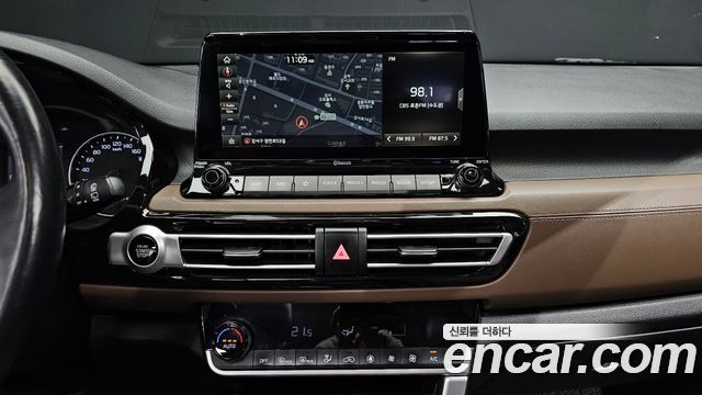 Kia Seltos 2020 — photo 20