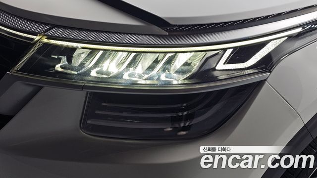 Kia Seltos 2020 — photo 8