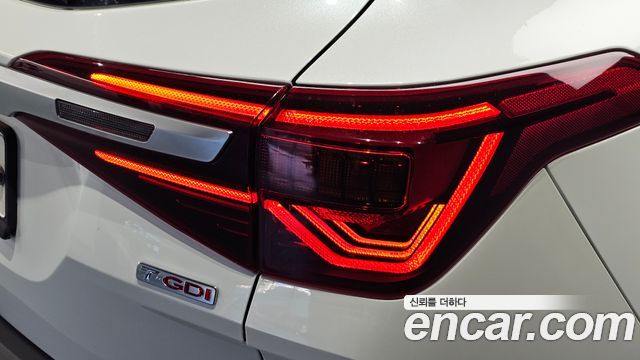 Kia Seltos 2020 — photo 9