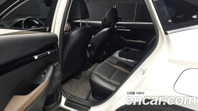 Kia Seltos 2020 — photo 16