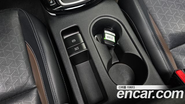Kia Seltos 2020 — photo 34