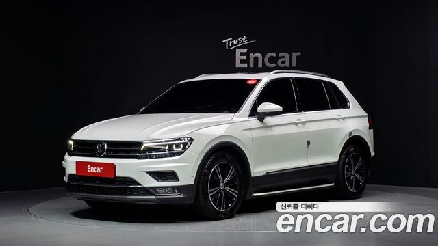 Volkswagen Tiguan 2020 — photo 1