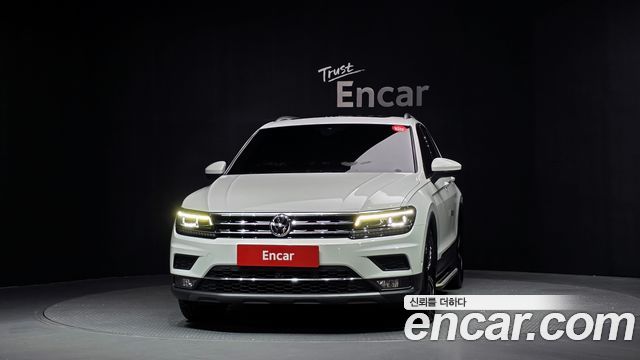 Volkswagen Tiguan 2020 — photo 3