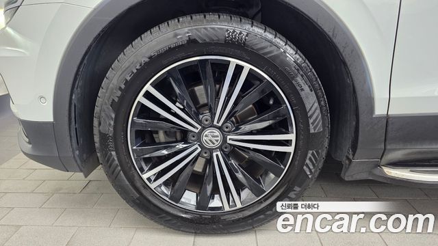 Volkswagen Tiguan 2020 — photo 5