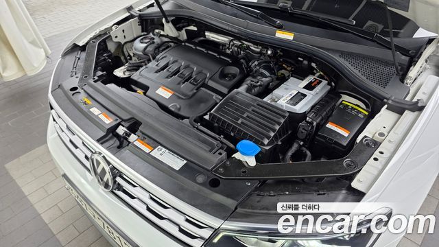 Volkswagen Tiguan 2020 — photo 6