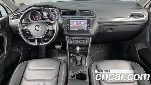 Volkswagen Tiguan 2020 — photo 10