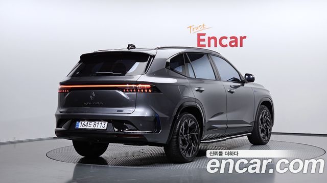 Renault Korea Grand Koleos 2025 — photo 2