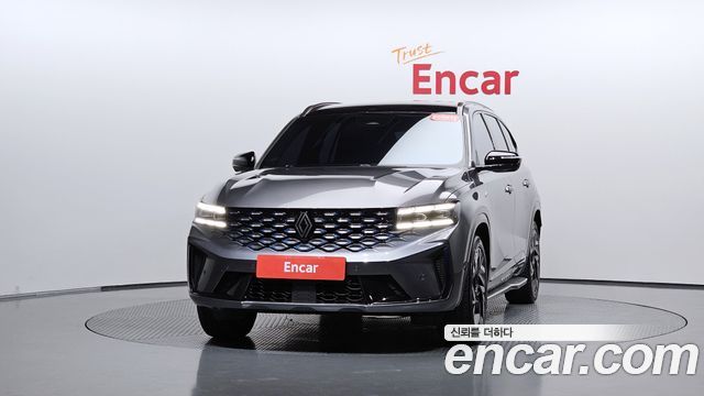 Renault Korea Grand Koleos 2025 — photo 3
