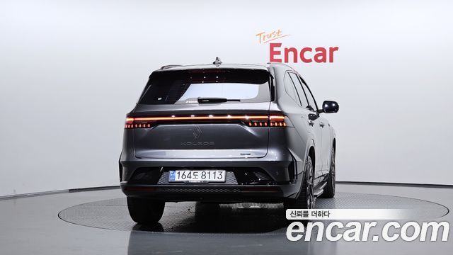 Renault Korea Grand Koleos 2025 — photo 4
