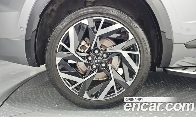Renault Korea Grand Koleos 2025 — photo 5