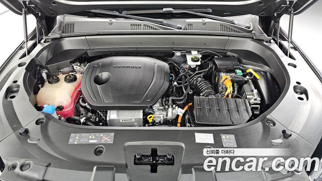 Renault Korea Grand Koleos 2025 — photo 6