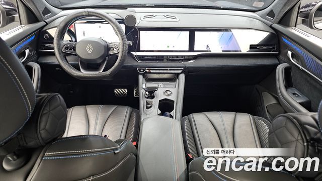 Renault Korea Grand Koleos 2025 — photo 10