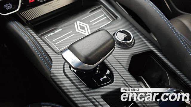 Renault Korea Grand Koleos 2025 — photo 12