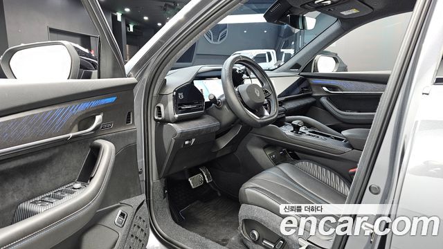 Renault Korea Grand Koleos 2025 — photo 13