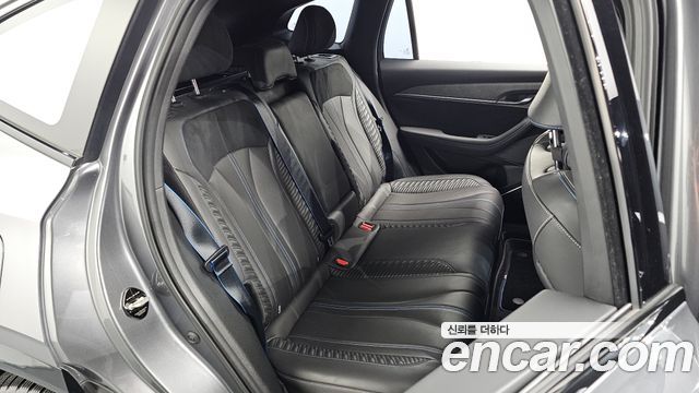 Renault Korea Grand Koleos 2025 — photo 17