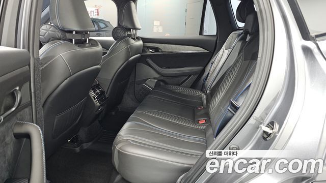 Renault Korea Grand Koleos 2025 — photo 18