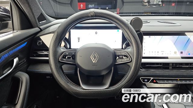 Renault Korea Grand Koleos 2025 — photo 19