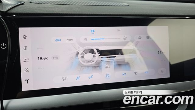 Renault Korea Grand Koleos 2025 — photo 26