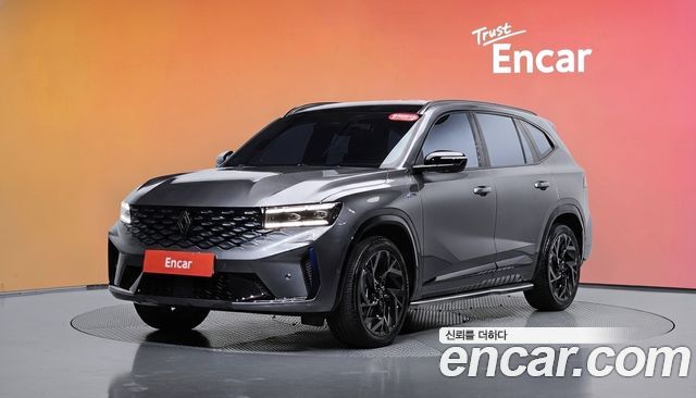 Renault Korea Grand Koleos 2025 — photo 1