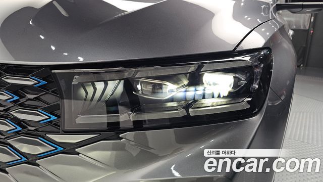 Renault Korea Grand Koleos 2025 — photo 8