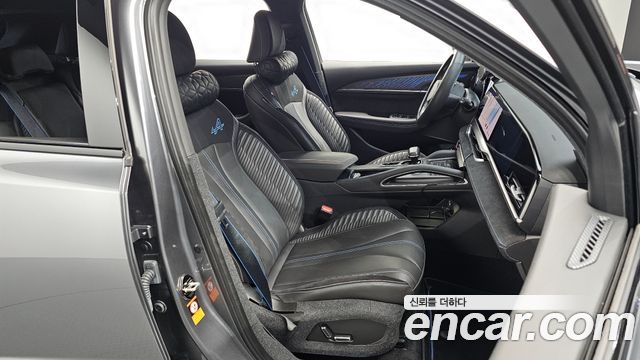 Renault Korea Grand Koleos 2025 — photo 16