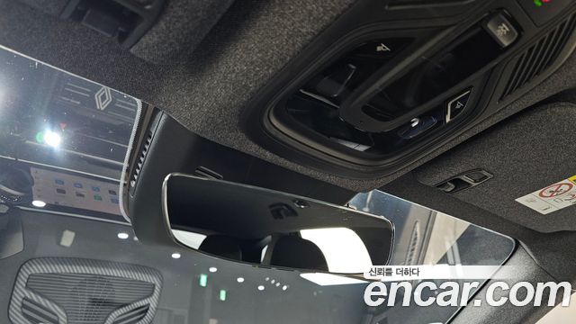 Renault Korea Grand Koleos 2025 — photo 29